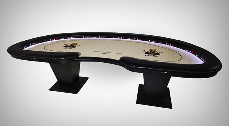 Mesa Final de Poker Premium Formato TV para Torneios - Pro20